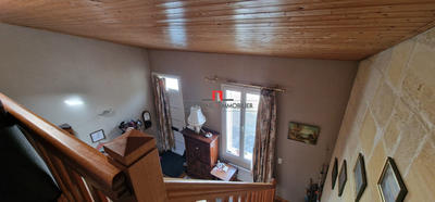 Maison - 97 m² - 3 pièces