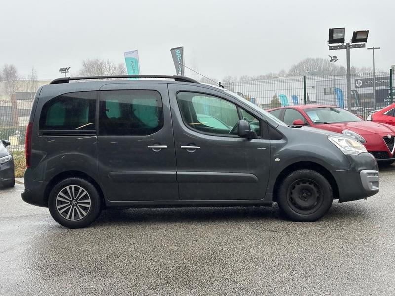 Peugeot Partner Tepee II (3) 1.6 Bluehdi 100 Style