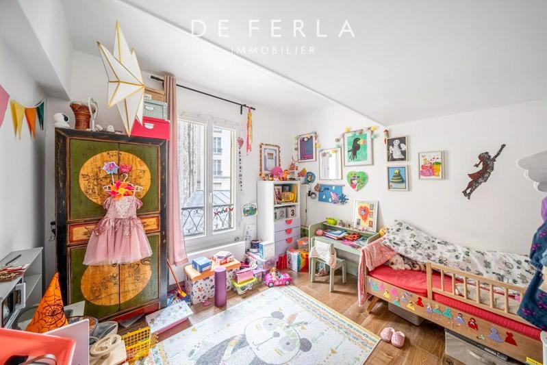 Appartement - 67 m² - 3 pièces