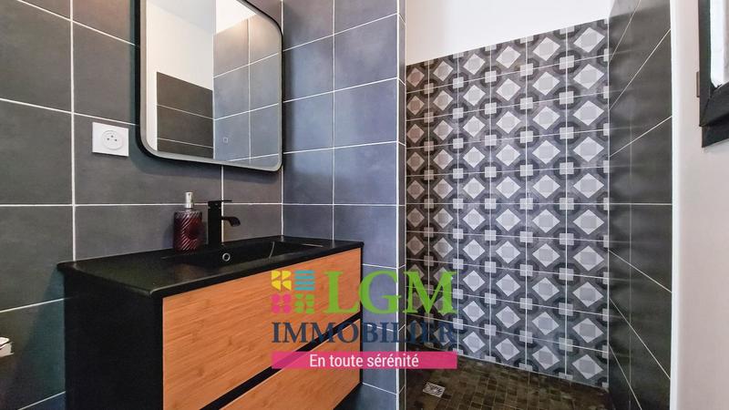 Maison - 96 m² - 4 pièces