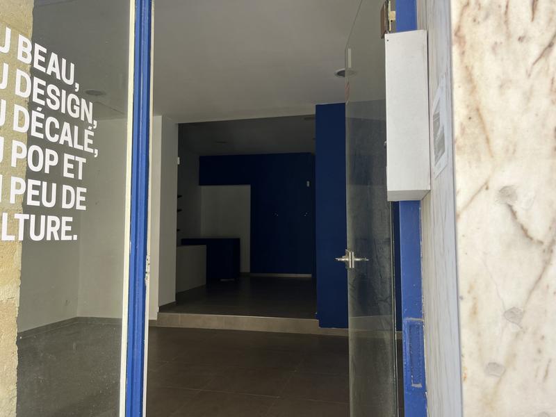 Local d'activités - 40 m²