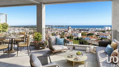 Appartement - 32 m² - 2 pièces