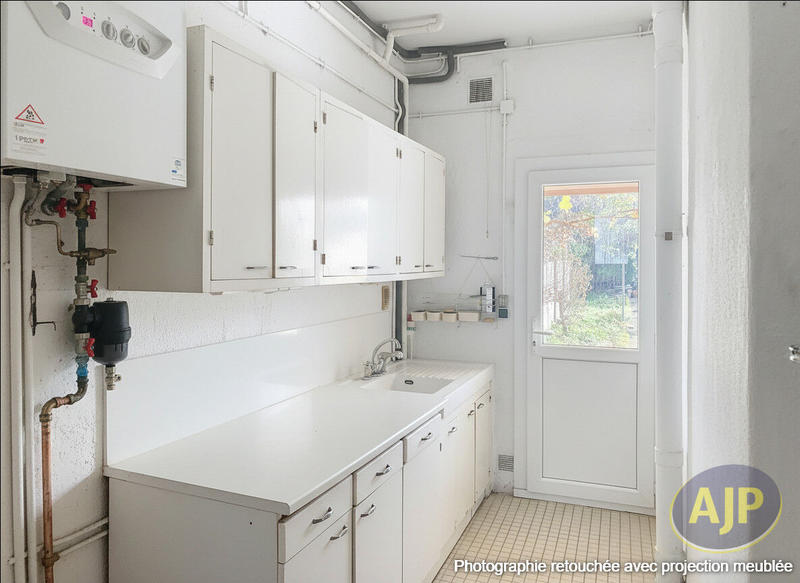 Maison - 87 m² - 5 pièces