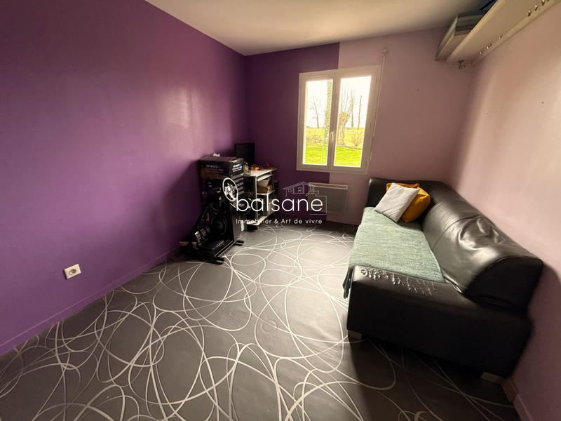 Maison contemporaine - 133 m² - 6 pièces