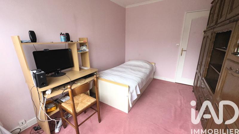 Appartement - 89 m² - 4 pièces