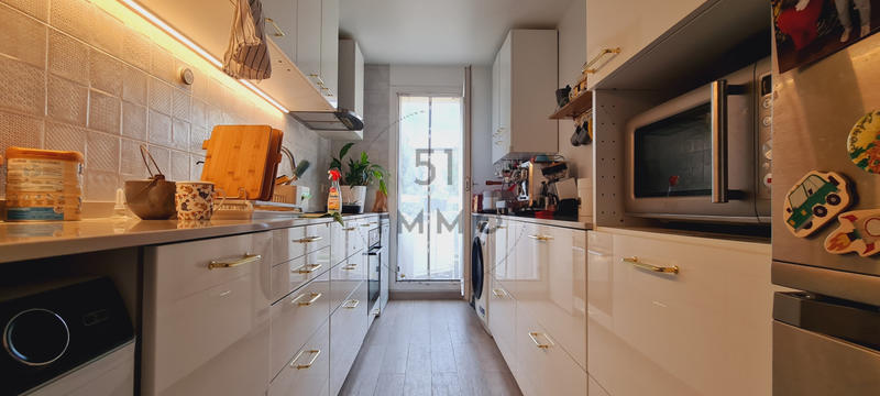 Appartement - 68 m² - 3 pièces