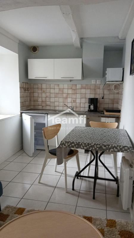 Maison - 60 m² - 5 pièces