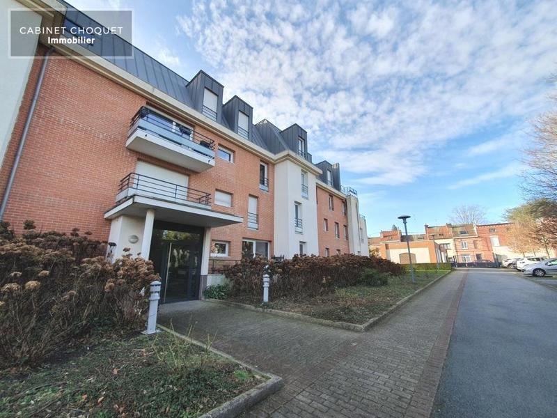 Appartement - 70 m² - 3 pièces