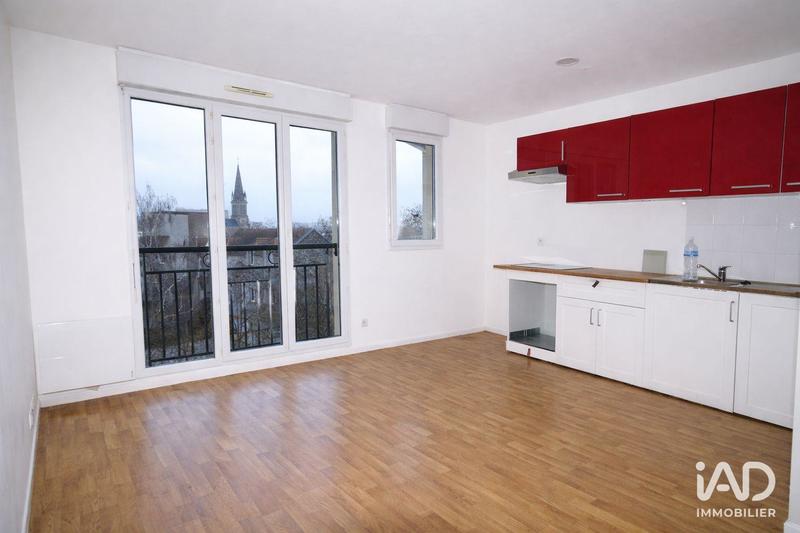 Appartement - 59 m² - 3 pièces