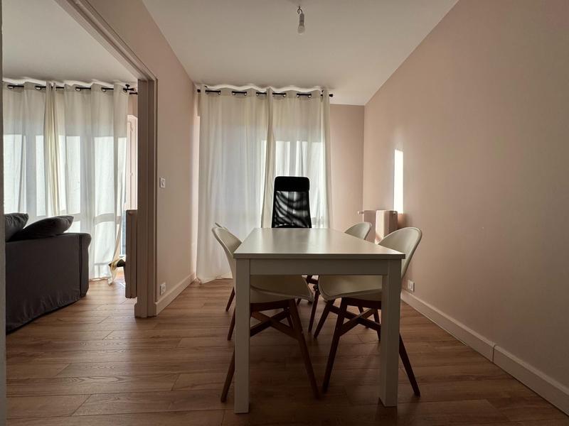 Appartement - 55 m² - 3 pièces