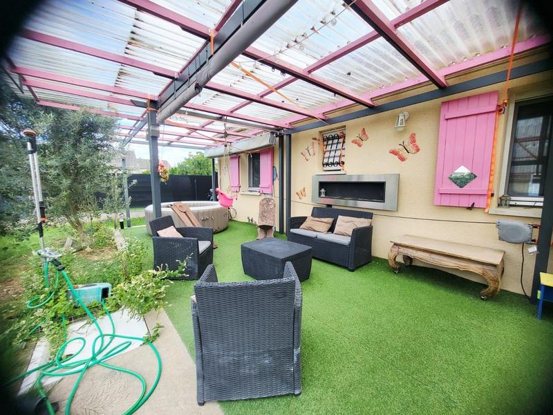 Maison - 87 m² - 4 pièces