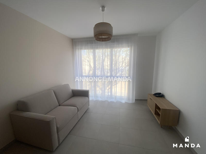 Appartement - 41 m² - 2 pièces