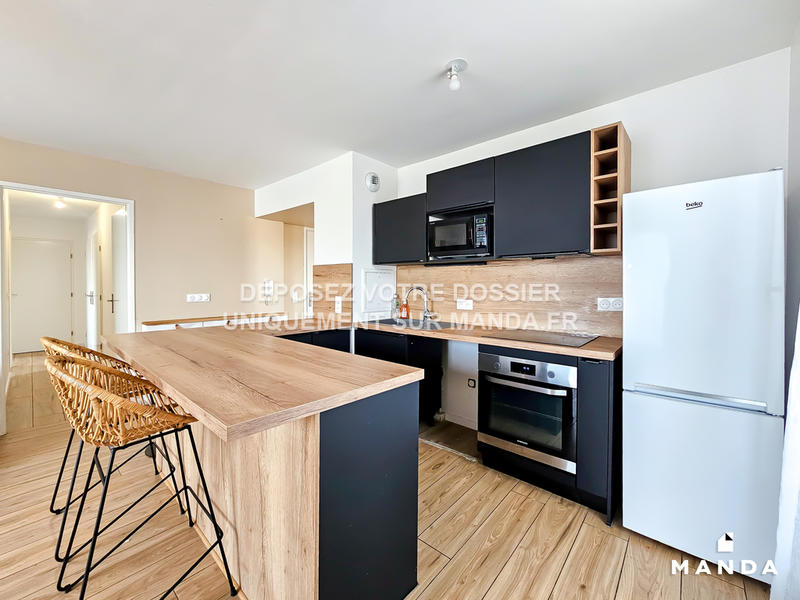 Appartement - 71 m² - 4 pièces