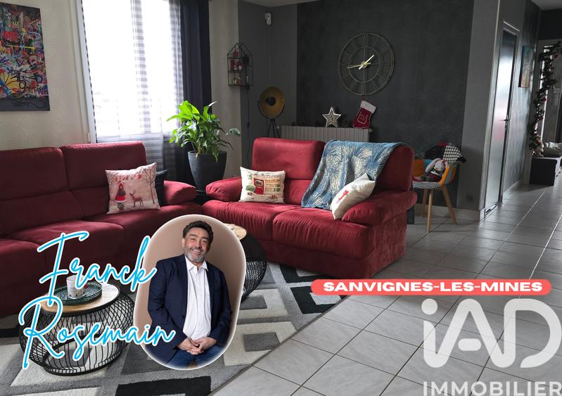 Maison de ville - 216 m² - 9 pièces