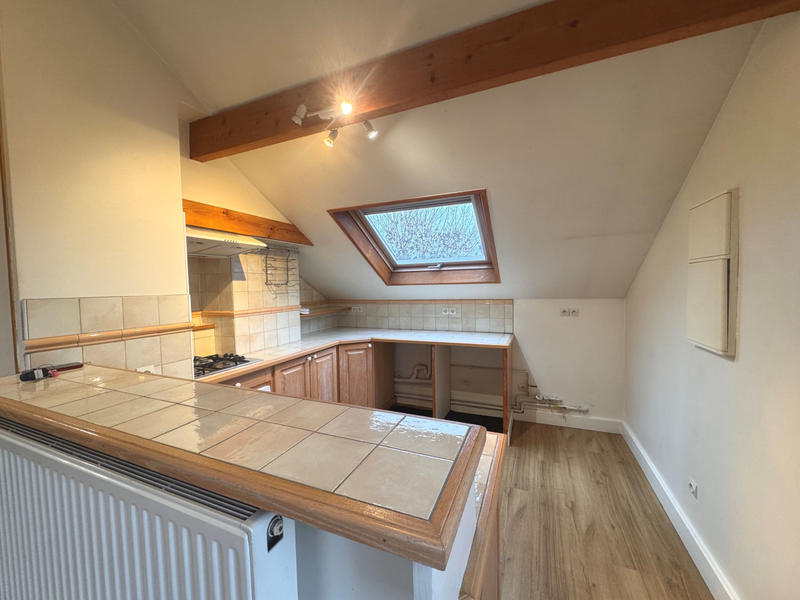 Appartement - 48 m² - 3 pièces