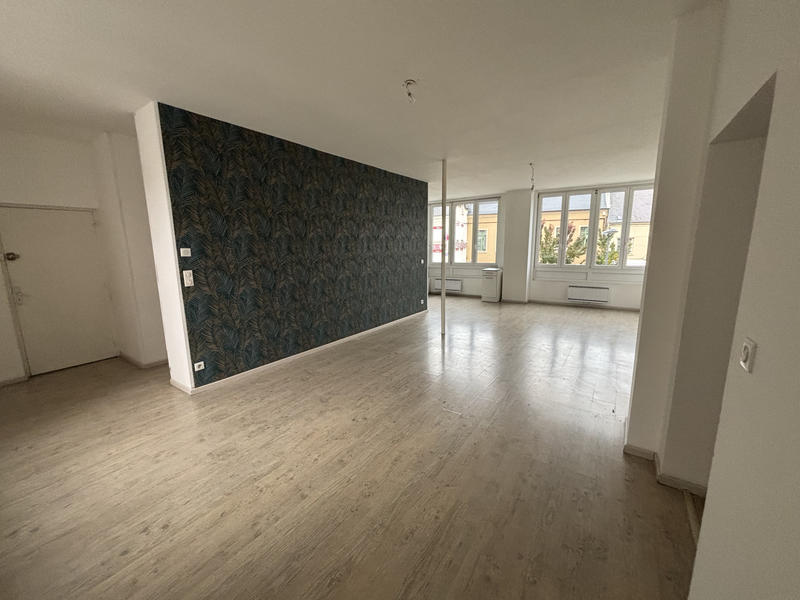 Appartement - 98 m² - 4 pièces