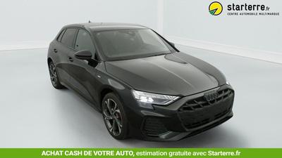 Audi A3 sportback Nouvelle 45 Tfsi E Hybride Rechargeable 272 s tronic 6 s line
