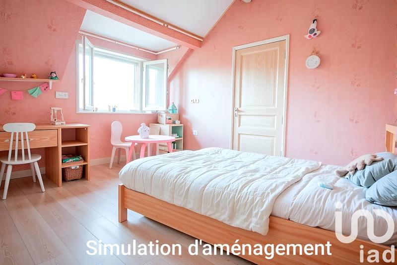 Maison - 117 m² - 5 pièces