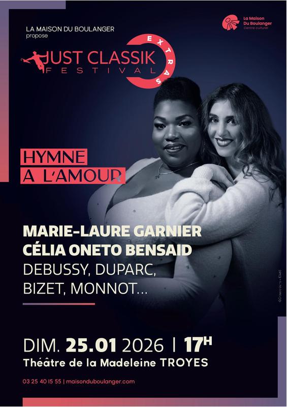 Just Classik Festival - les Extras