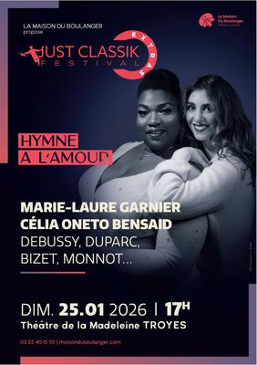 Just Classik Festival - les Extras