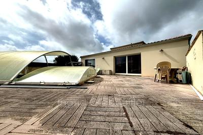 Maison - 168 m² - 7 pièces