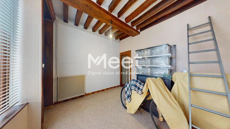 Maison de ville - 154 m² - 6 pièces