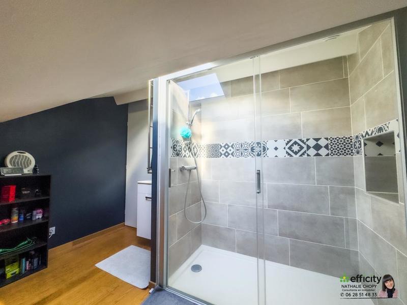 Maison de bourg - 150 m² - 6 pièces