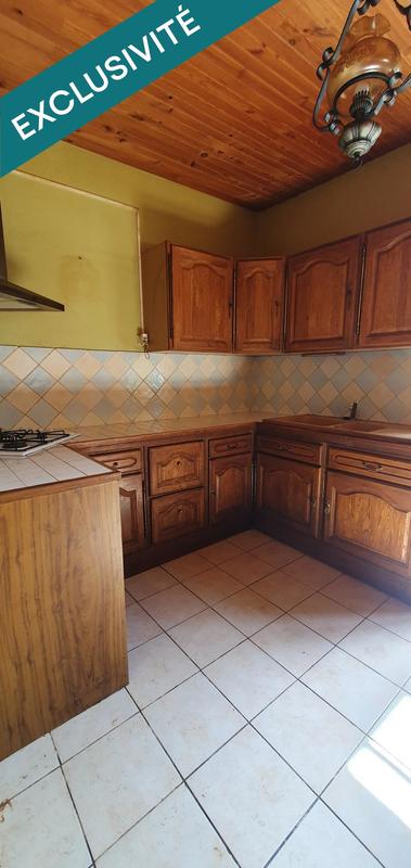 Maison - 115 m² - 5 pièces