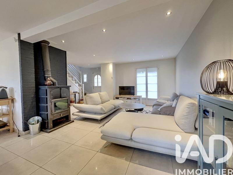 Maison - 175 m² - 7 pièces