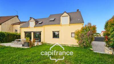 Maison - 120 m² - 6 pièces