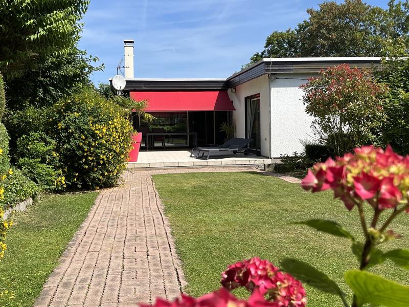 Maison - 170 m² - 6 pièces