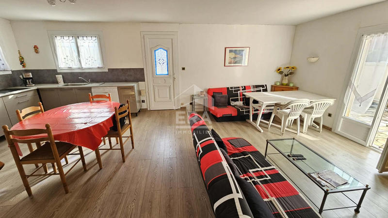 Maison - 69 m² - 3 pièces