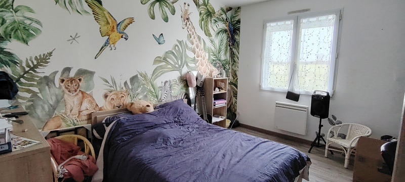 Maison - 106 m² - 7 pièces