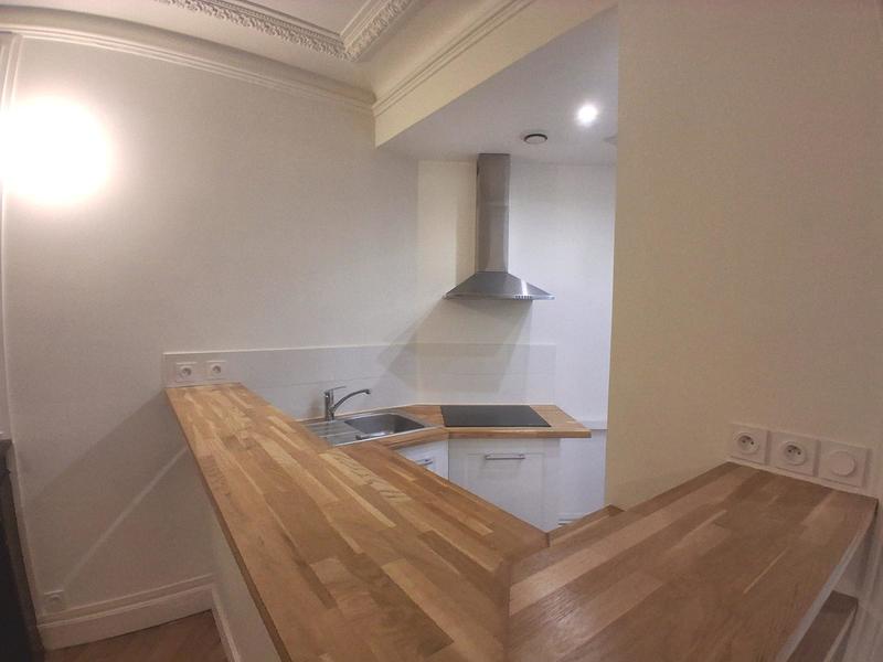 Appartement - 66 m² - 3 pièces