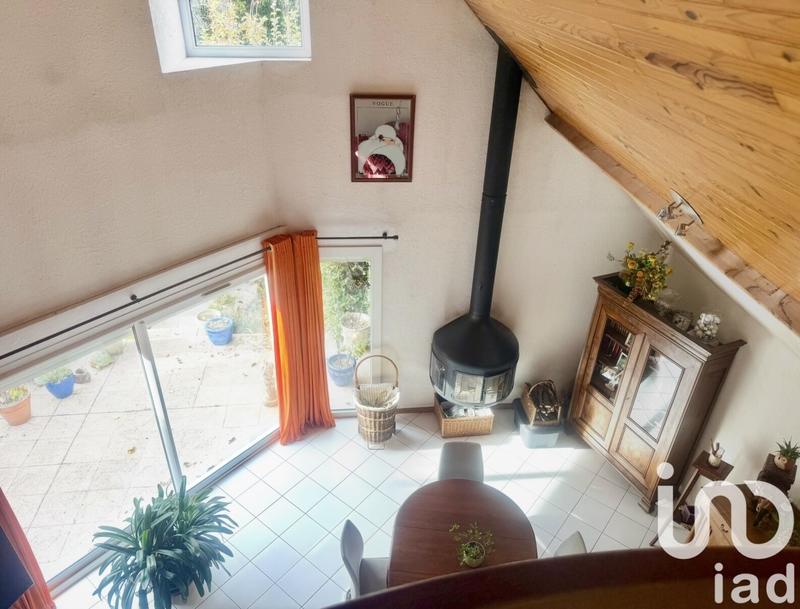 Maison - 145 m² - 6 pièces