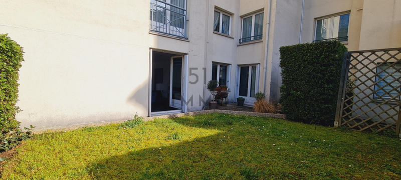 Appartement - 93 m² - 4 pièces