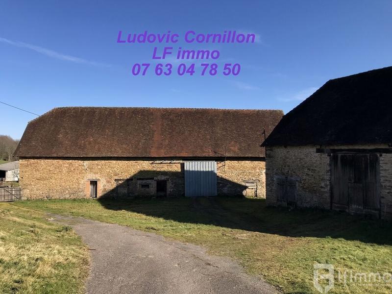 Ferme - 134 m² - 8 pièces