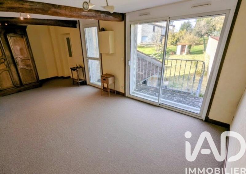 Maison - 121 m² - 5 pièces