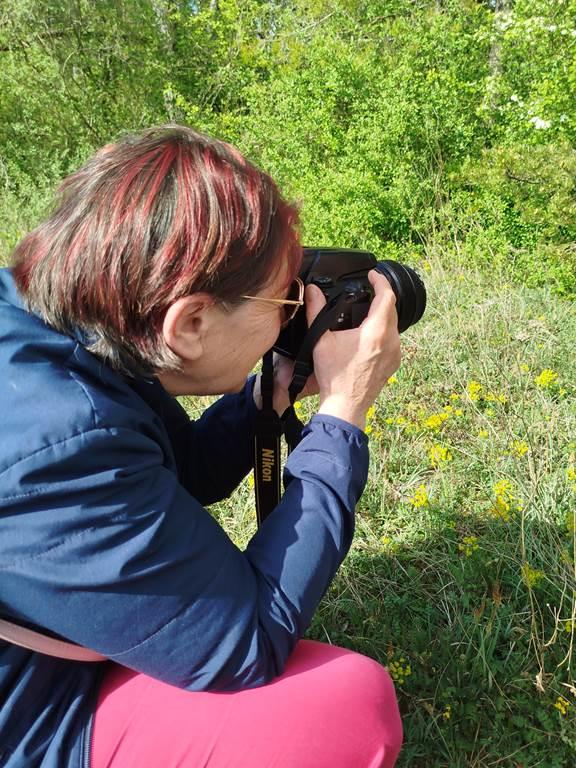 Photographier la nature qui nous entoure