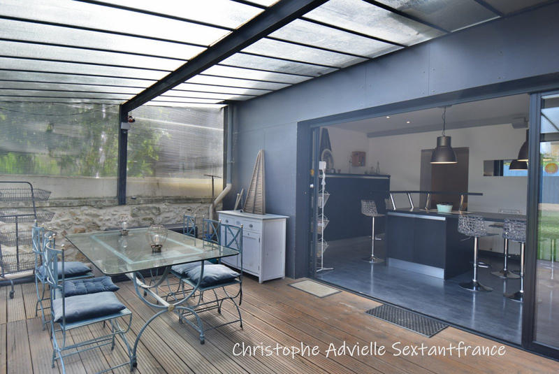 Maison - 164 m² - 6 pièces