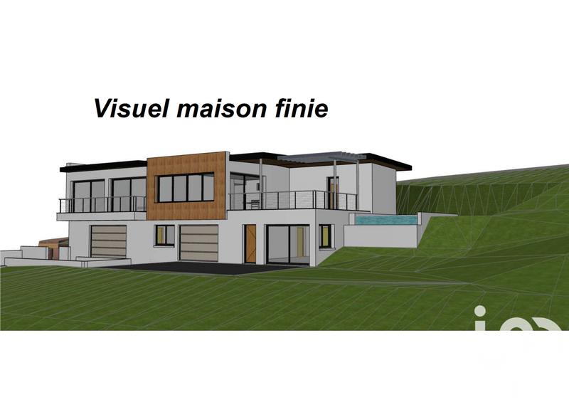 Maison - 162 m² - 5 pièces