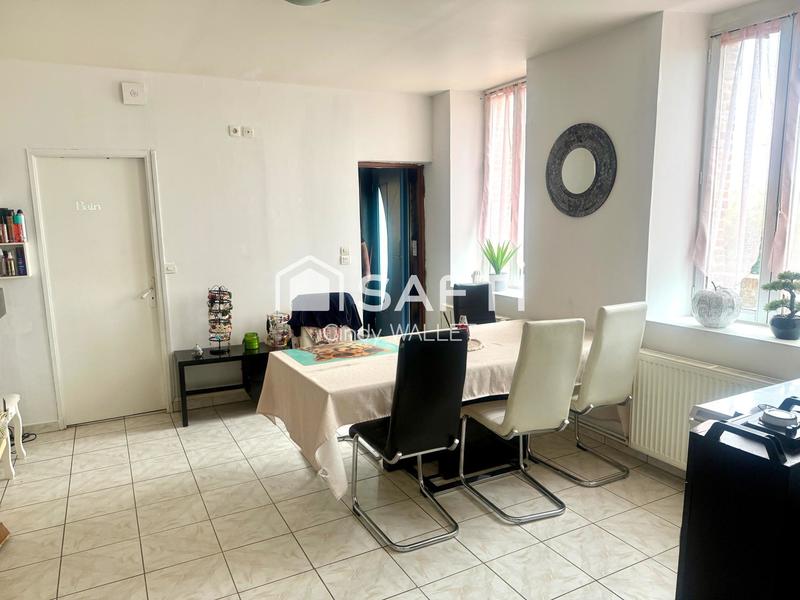 Maison - 136 m² - 6 pièces