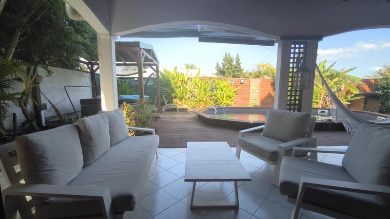 Maison - 104 m² - 5 pièces