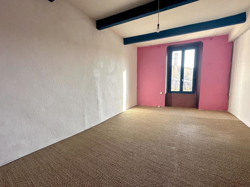 Maison de village - 117 m² - 5 pièces