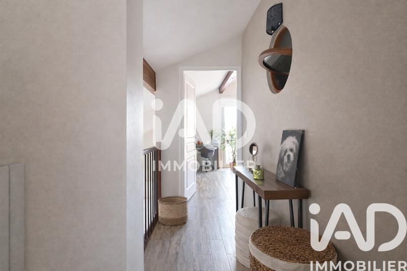 Maison - 105 m² - 3 pièces