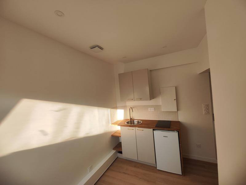 Appartement bourgeois - 15 m² - 1 pièce