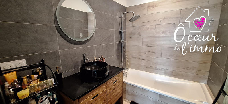 Maison - 138 m² - 6 pièces