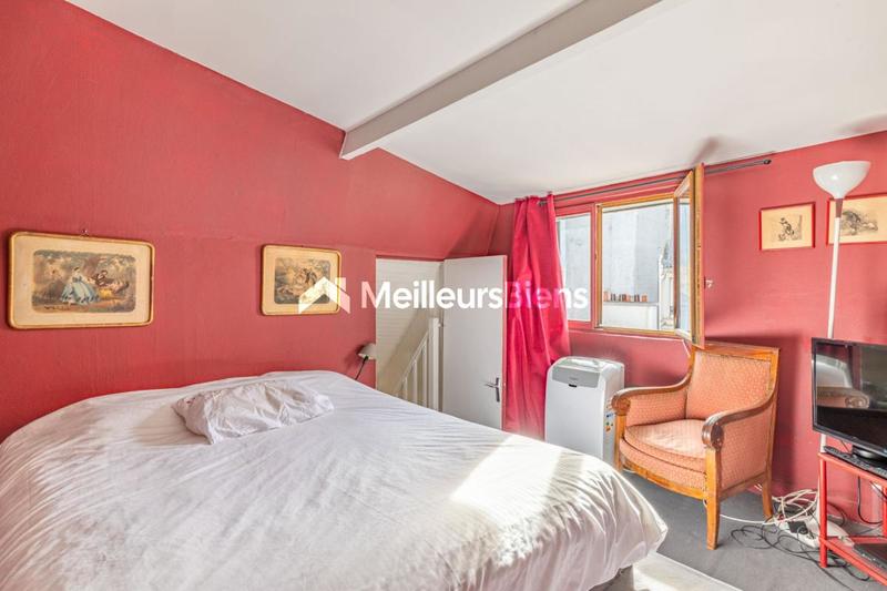 Duplex - 115 m² - 5 pièces