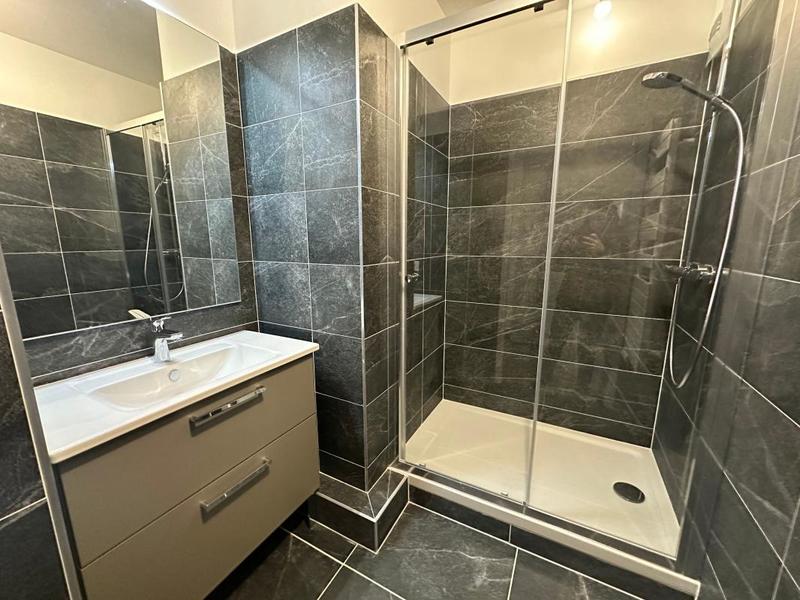 Appartement - 57 m² - 3 pièces