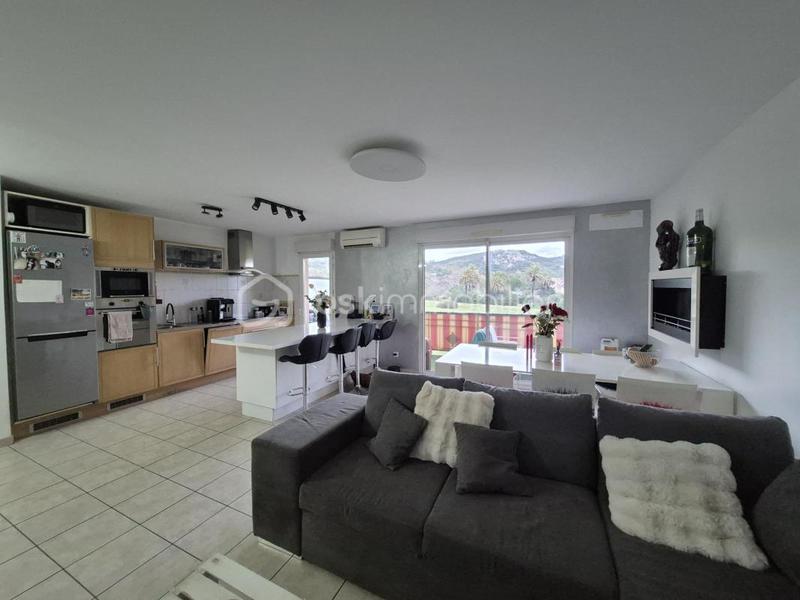 Appartement - 67 m² - 3 pièces